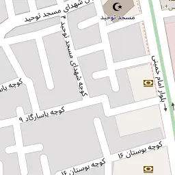 این نقشه، آدرس رضوان خسروانی متخصص کاردرمانی در شهر بوشهر است. در اینجا آماده پذیرایی، ویزیت، معاینه و ارایه خدمات به شما بیماران گرامی هستند.