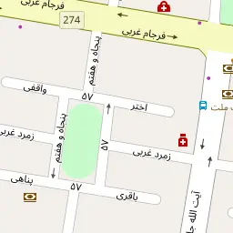 این نقشه، آدرس دکتر سوسن ذرات متخصص زنان، زایمان و نازایی در شهر تهران است. در اینجا آماده پذیرایی، ویزیت، معاینه و ارایه خدمات به شما بیماران گرامی هستند.