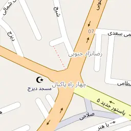 این نقشه، آدرس گفتاردرمانی رسا ( خیابان ارتش ) متخصص آسیب شناس گفتار و زبان در شهر تبریز است. در اینجا آماده پذیرایی، ویزیت، معاینه و ارایه خدمات به شما بیماران گرامی هستند.