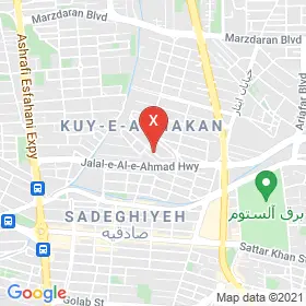 این نقشه، نشانی توانبخشی حس خوب ( ستارخان ) متخصص کاردرمانی ، گفتاردرمانی در شهر تهران است. در اینجا آماده پذیرایی، ویزیت، معاینه و ارایه خدمات به شما بیماران گرامی هستند.